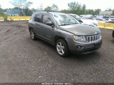 JEEP COMPASS 2012