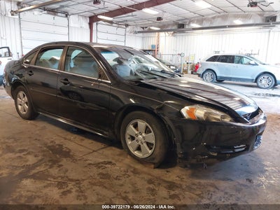 CHEVROLET IMPALA 2010