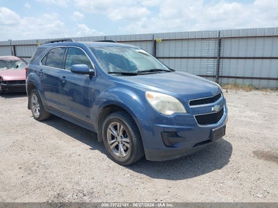 CHEVROLET EQUINOX 2011