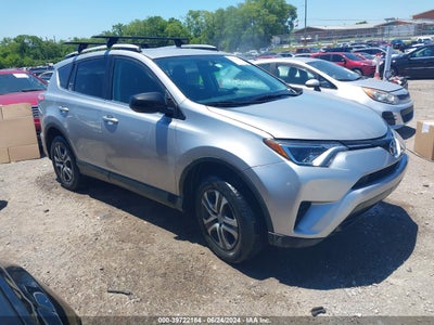 TOYOTA RAV4 2016