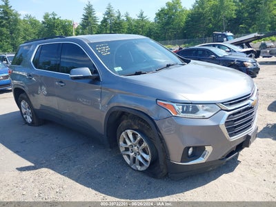 CHEVROLET TRAVERSE 2019