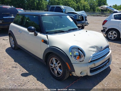MINI HARDTOP 2013