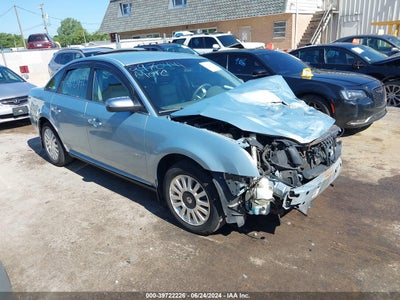 MERCURY SABLE 2008