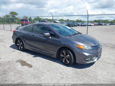 HONDA CIVIC 2014