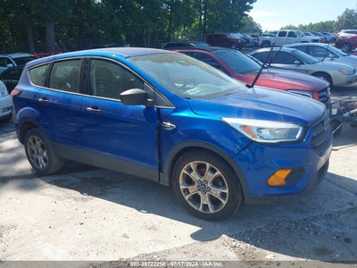 FORD ESCAPE 2017
