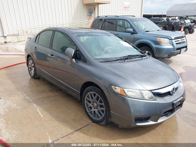 HONDA CIVIC 2009