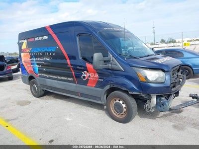 FORD TRANSIT-350 2015