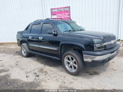 CHEVROLET AVALANCHE 1500 2006