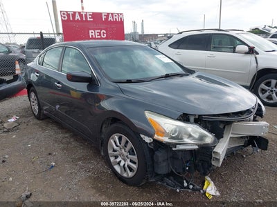 NISSAN ALTIMA 2013