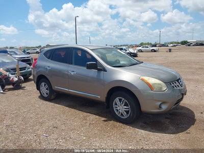 NISSAN ROGUE 2012