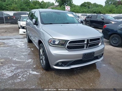 DODGE DURANGO 2017