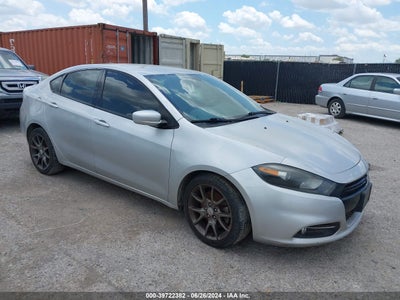 DODGE DART 2013