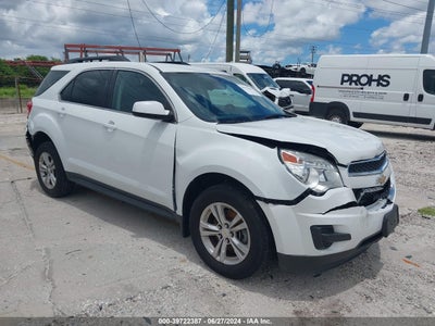 CHEVROLET EQUINOX 2014