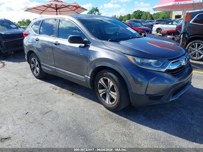 HONDA CR-V 2017