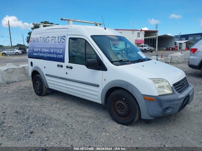 FORD TRANSIT CONNECT 2011