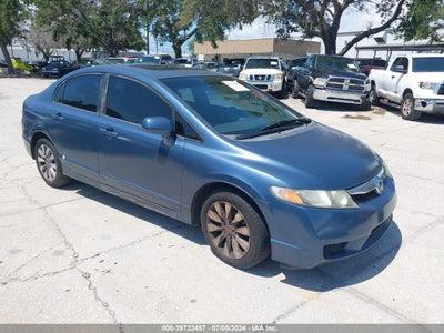 HONDA CIVIC 2009