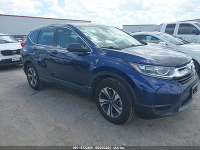 HONDA CR-V 2019