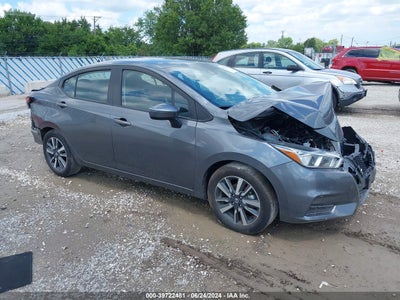 NISSAN VERSA 2021