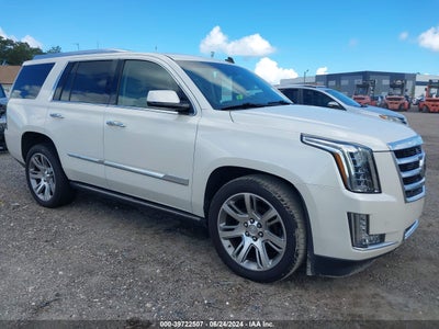 CADILLAC ESCALADE 2015