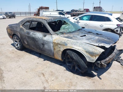 DODGE CHALLENGER 2013
