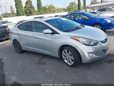 HYUNDAI ELANTRA 2013