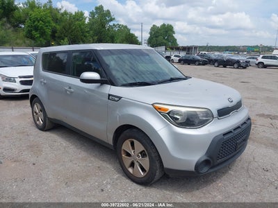 KIA SOUL 2016