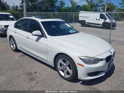 BMW 320I 2014