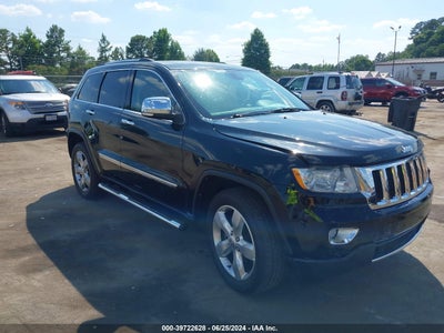 JEEP GRAND CHEROKEE 2013