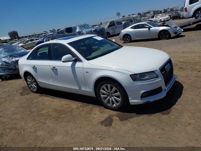 AUDI 200 2009
