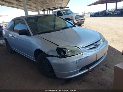 HONDA CIVIC 2003