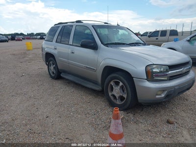 CHEVROLET TRAILBLAZER 2004