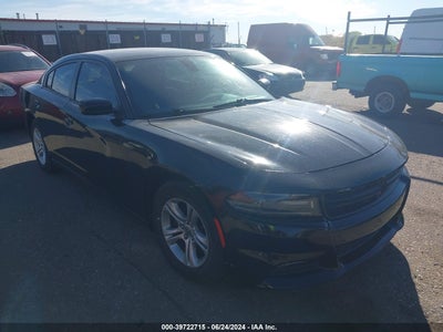 DODGE CHARGER 2016