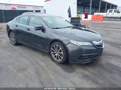 ACURA TLX 2015