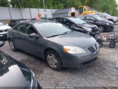 PONTIAC 200 2008