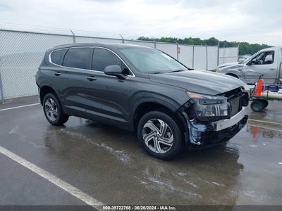 HYUNDAI SANTA FE 2022