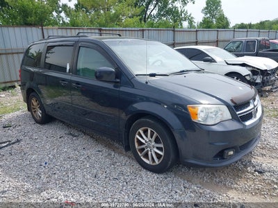 DODGE GRAND CARAVAN 2014