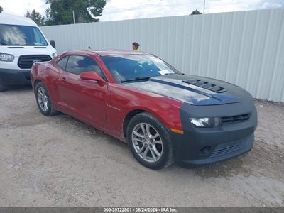 CHEVROLET CAMARO 2014
