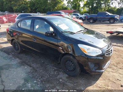 MITSUBISHI MIRAGE G4 2017