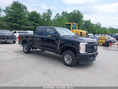 FORD F-350 2024