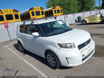 SCION SCION XB 2008