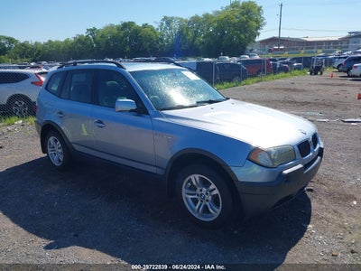 BMW X3 2005