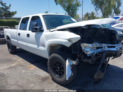 CHEVROLET SILVERADO 2500HD 2006