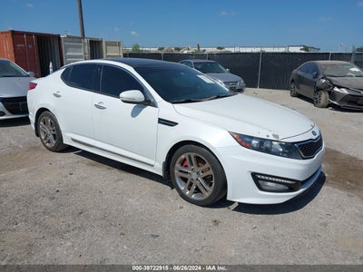 KIA OPTIMA 2013