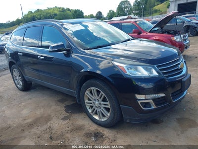CHEVROLET TRAVERSE 2014