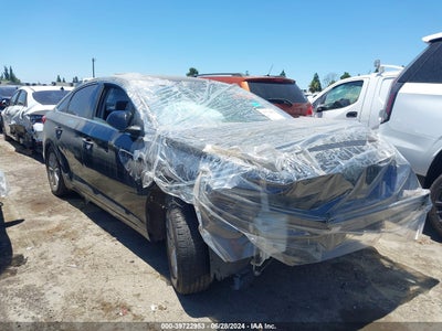 HYUNDAI SONATA 2016