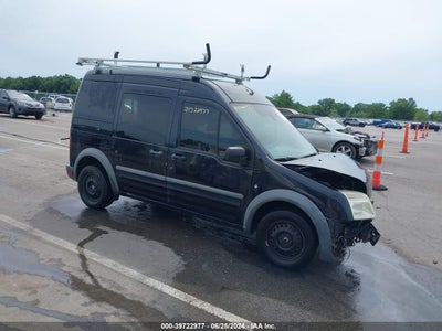 FORD TRANSIT CONNECT 2012