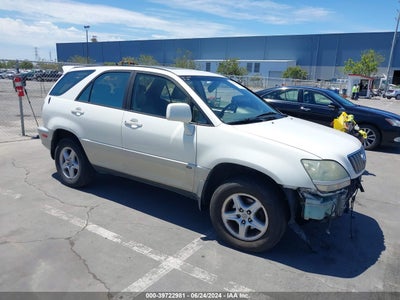 LEXUS RX 300 2001