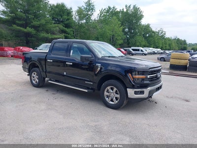 FORD F-150 2024