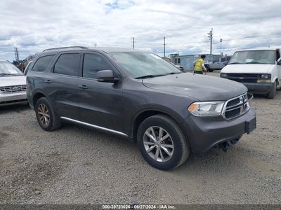 DODGE DURANGO 2015