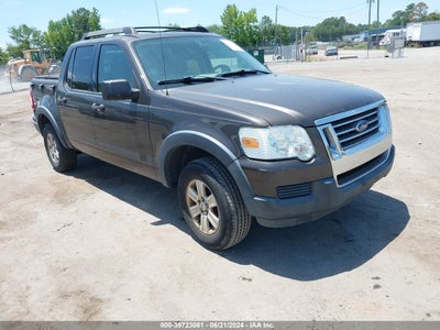 FORD EXPLORER SPORT TRAC 2007